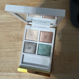 Tom Ford Eyeshadow Quad- 02 Soleil Et Lune
